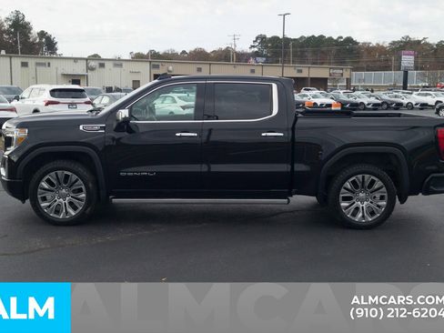 Used 2022 GMC Sierra 1500 Denali w/ Denali Reserve Package image 13