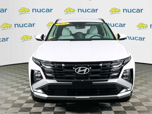 Used 2025 Hyundai Tucson SEL image 2