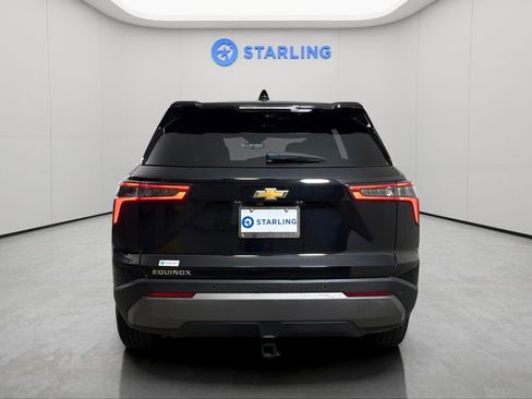 Certified 2025 Chevrolet Equinox LT w/ Safety and Technology Package FWD image 7