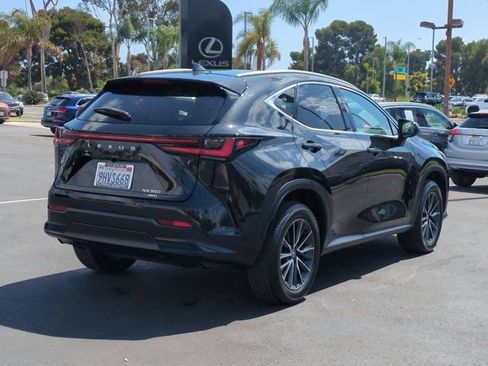 Used 2024 Lexus NX 350 AWD w/ Cold Area Package image 5