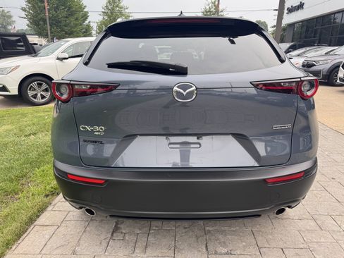 Used 2020 MAZDA CX-30 AWD w/ Premium Package image 8