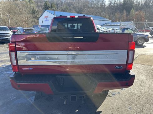 Certified 2022 Ford F350 Platinum image 6