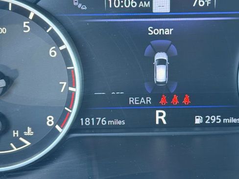 Used 2024 Nissan Murano Platinum w/ Cargo Package FWD image 28
