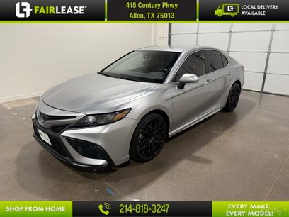 Used 2023 Toyota Camry SE