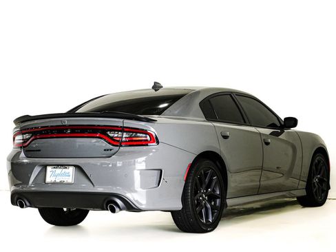 Used 2023 Dodge Charger GT w/ Blacktop Package RWD image 7