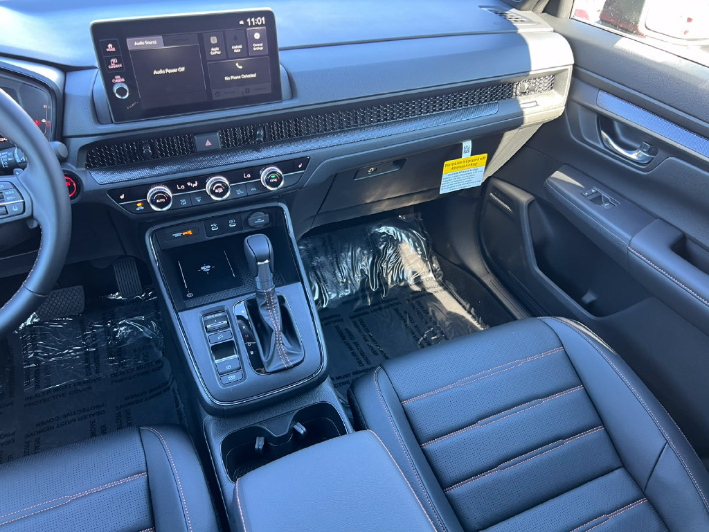 New 2027 Honda CR-V Sport-L image 30