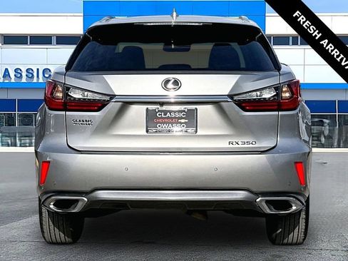 Used 2019 Lexus RX 350 AWD w/ Navigation Package image 6