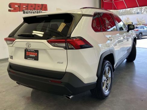 Certified 2024 Toyota RAV4 XLE image 3