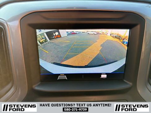 Used 2022 Chevrolet Silverado 2500 Custom w/ Custom Value Package AWD/4WD image 29