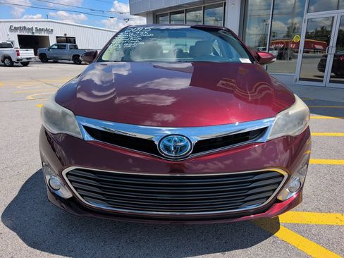 Used 2015 Toyota Avalon Limited w/ Technology Package FWD image 2