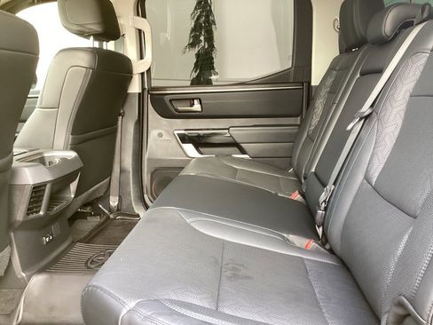 Used 2024 Toyota Tundra Limited image 21