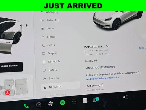 Used 2021 Tesla Model Y Long Range AWD/4WD image 21