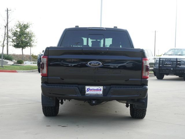 Used 2023 Ford F150 Lariat w/ Equipment Group 502A High AWD/4WD image 8