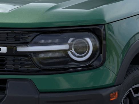 New 2025 Ford Bronco Sport Outer Banks w/ Outer Banks Tech Package+ AWD/4WD image 18