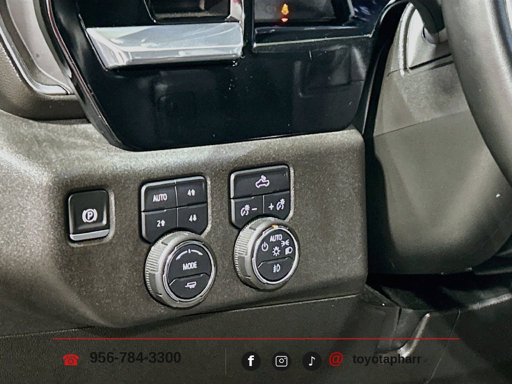 Used 2025 Chevrolet Silverado 1500 RST w/ Texas Edition Plus AWD/4WD image 9