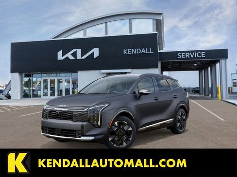 New 2026 Kia Sportage SX Prestige image 1