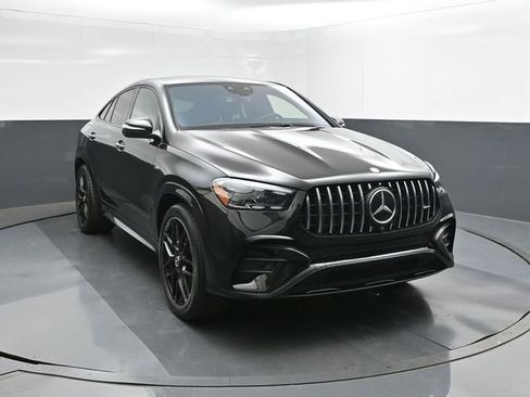 Certified 2025 Mercedes-Benz GLE 53 AMG 4MATIC Coupe image 22