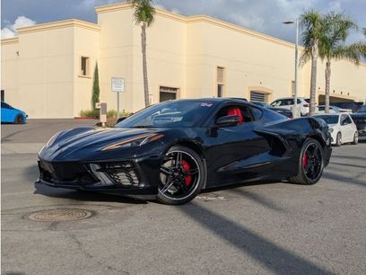 Used 2024 Chevrolet Corvette Stingray Coupe w/ 1LT