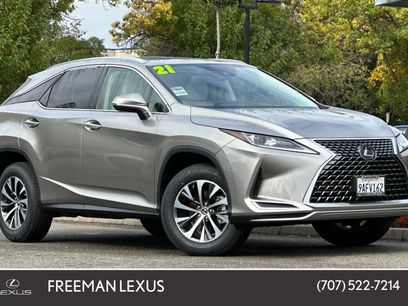 Used 2021 Lexus RX 350 FWD w/ Premium Package