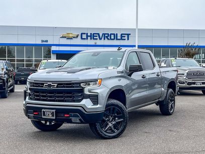New 2026 Chevrolet Silverado 1500 LT Trail Boss w/ LPO, Dark Essentials Package
