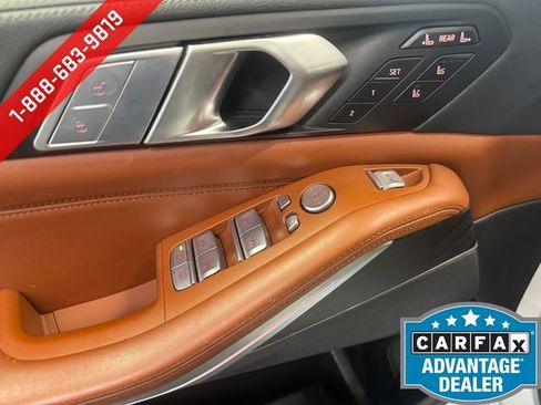 Used 2022 BMW X7 xDrive40i w/ M Sport Package AWD/4WD image 26