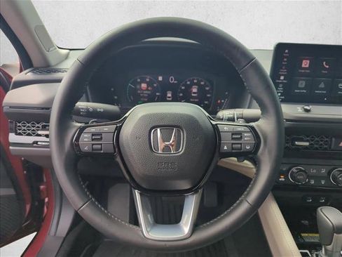 Certified 2024 Honda Accord Touring image 11