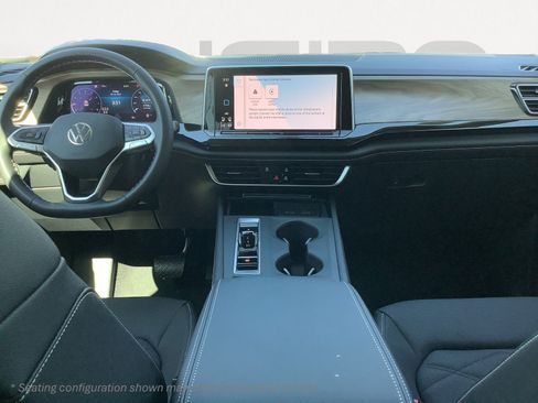 New 2026 Volkswagen Atlas SE FWD image 13