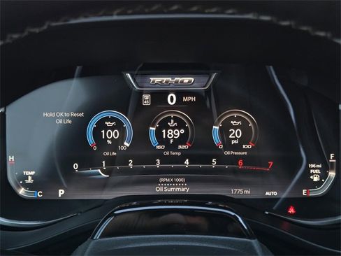 Used 2025 RAM 1500 RHO w/ RHO Level 1 Equipment Group image 31