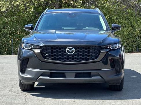 Used 2024 MAZDA CX-50 AWD 2.5 S w/ Premium Package image 9