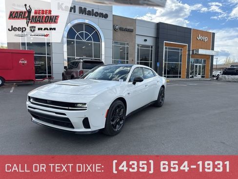 New 2026 Dodge Charger R/T AWD/4WD image 1