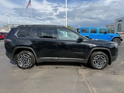 New 2026 Jeep Cherokee Laredo