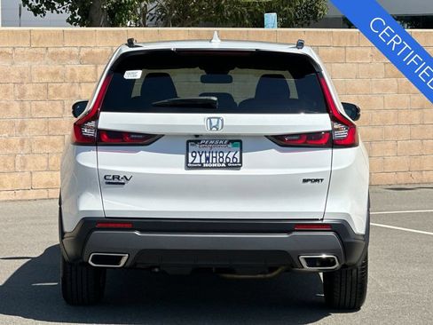 Used 2026 Honda CR-V Sport image 5
