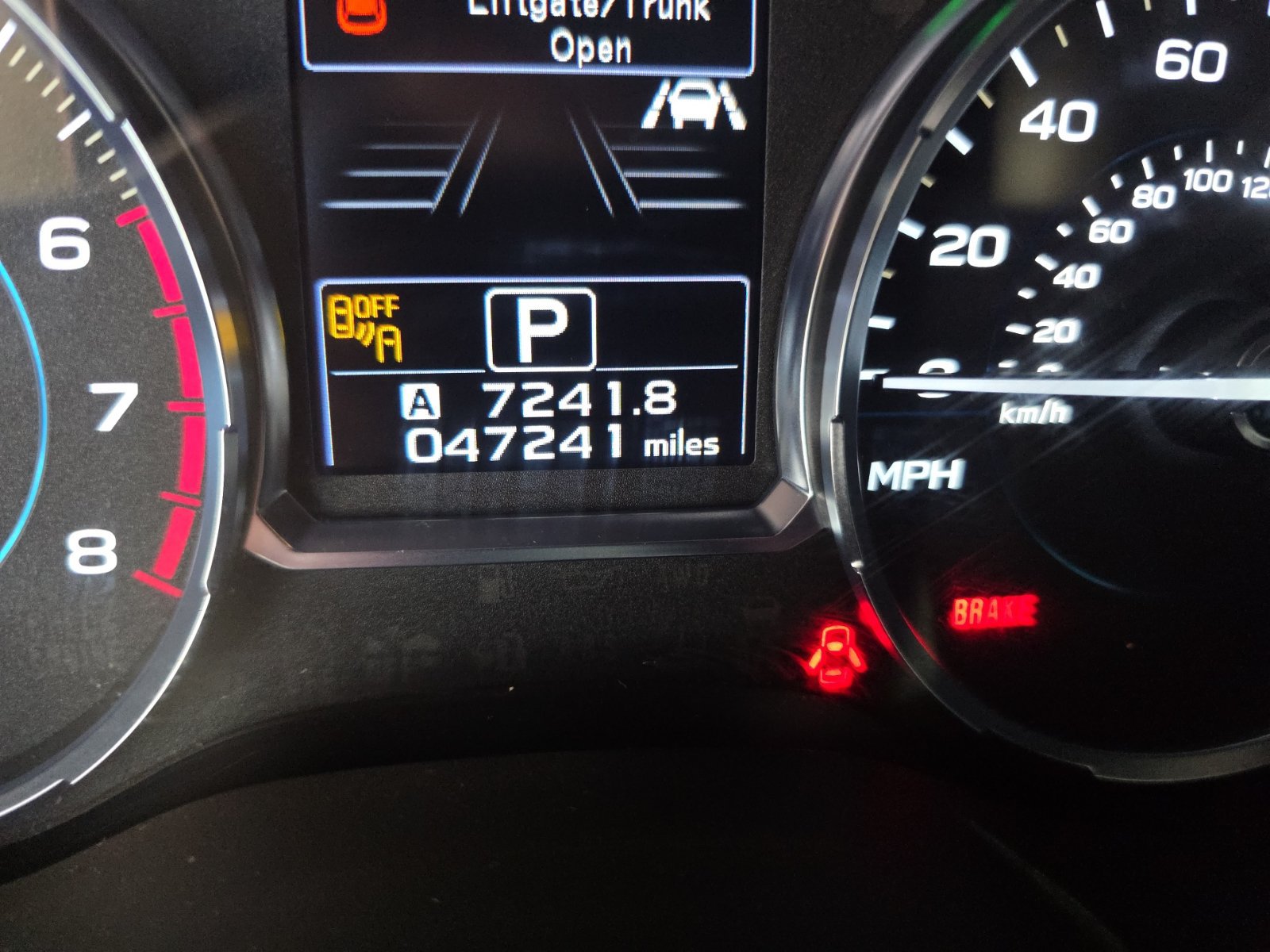 Used 2018 Subaru Forester 2.5i Limited AWD/4WD image 2