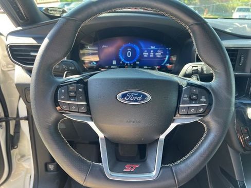 Used 2024 Ford Explorer ST w/ Equipment Group 401A AWD/4WD image 29