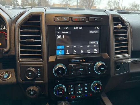 Used 2018 Ford F150 Raptor w/ Equipment Group 802A Luxury image 15