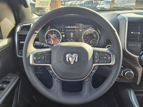 New 2026 RAM 1500 4x4 Crew Cab image 23