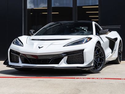 Used 2026 Chevrolet Corvette ZR1 w/ ZR1 Carbon Fiber Aero Package