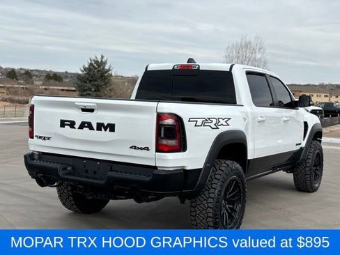 Used 2021 RAM 1500 TRX w/ TRX Level 2 Equipment Group image 6