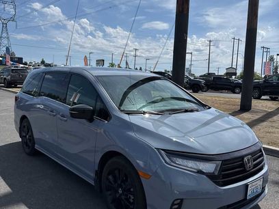 Used 2024 Honda Odyssey Sport