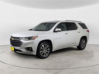 Certified 2020 Chevrolet Traverse Premier