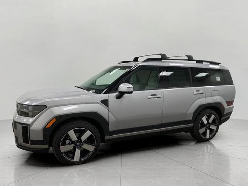 New 2026 Hyundai Santa Fe Limited AWD/4WD image 8