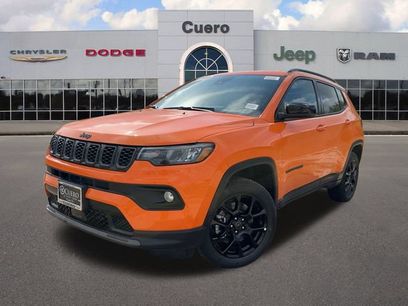 New 2026 Jeep Compass Latitude