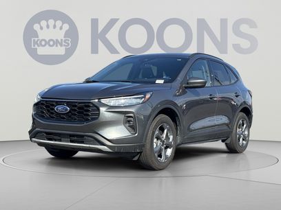 Used 2025 Ford Escape ST-Line Select