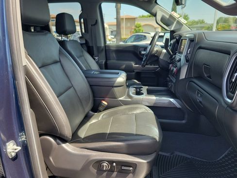 Used 2020 Chevrolet Silverado 1500 LTZ w/ LTZ Plus Package AWD/4WD image 21