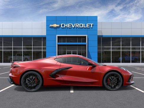 New 2027 Chevrolet Corvette Stingray Coupe w/ 2LT RWD image 5
