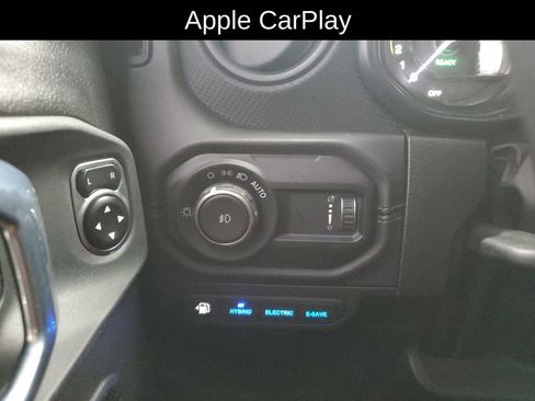 Used 2024 Jeep Wrangler Unlimited Rubicon 4xe image 25