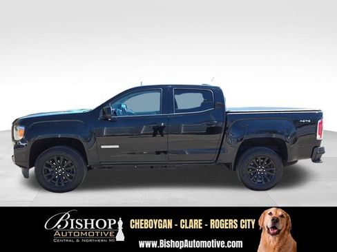 Used 2022 GMC Canyon Elevation w/ Trailering Package AWD/4WD image 11