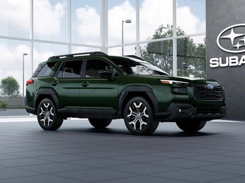 New 2026 Subaru Outback Touring XT AWD/4WD image 1