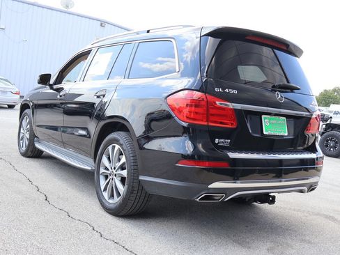 Used 2013 Mercedes-Benz GL 450 4MATIC image 3