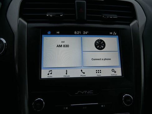 Certified 2019 Ford Fusion SE image 26